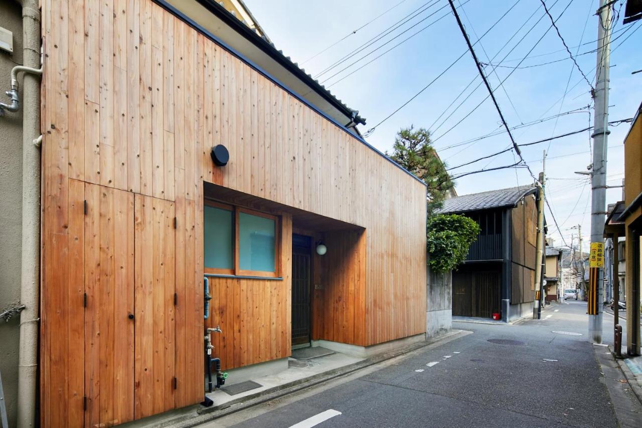 Umeyu No Yado By Yadoru Kyoto Hanare Exterior foto